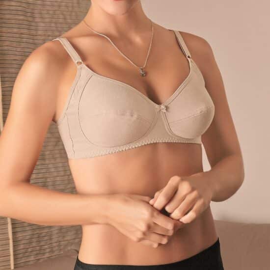 Brasier Señorero en Algodón