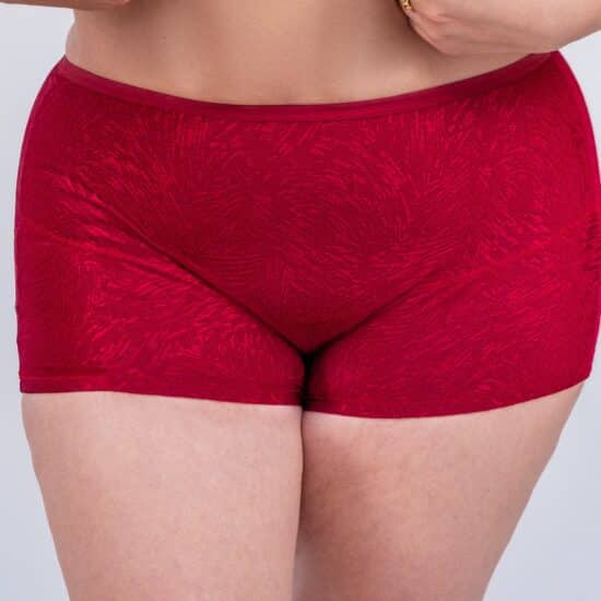 Panty Clásico Tiro alto