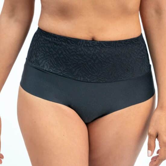 Panty cintura alta