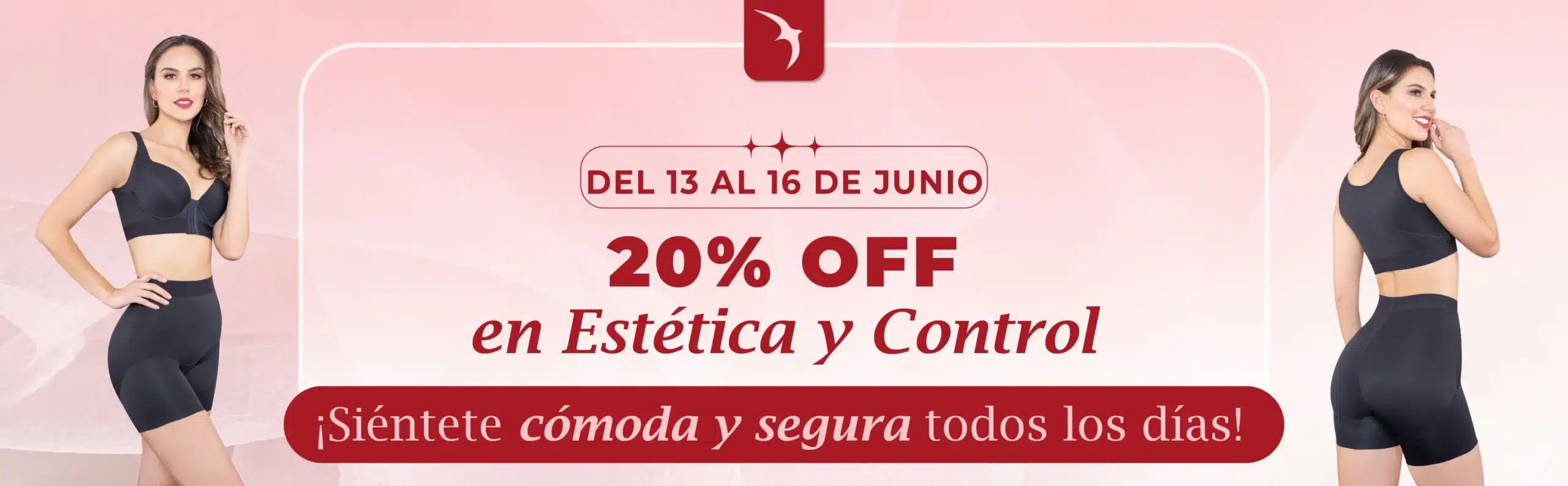 Promoción estética y control junio