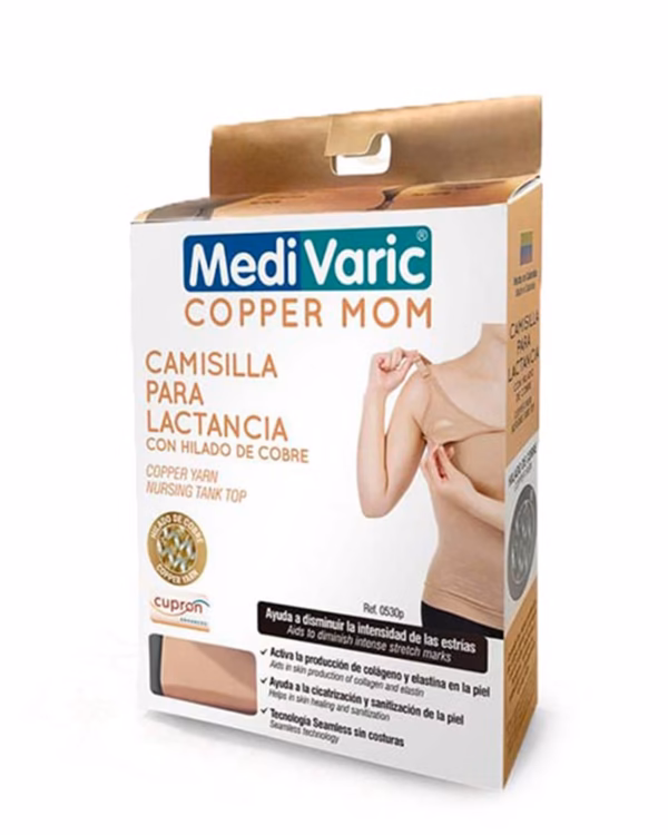 Camisilla de Lactancia Medivaric